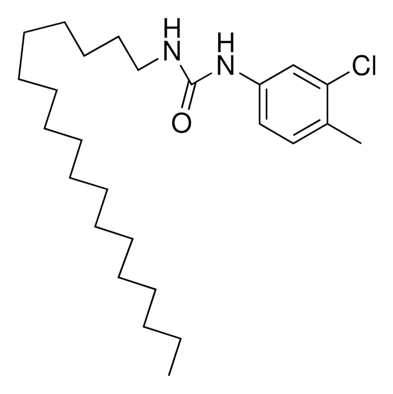 Sigma-Aldrich 1-(3-CHLORO-4-METHYLPHENYL)-3-OCTADECYLUREA,AldrichCPR