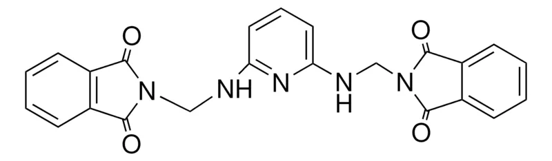 Sigma-Aldrich 2,6-BIS-(PHTHALIMIDOMETHYLAMINO)-PYRIDINE,AldrichCPR