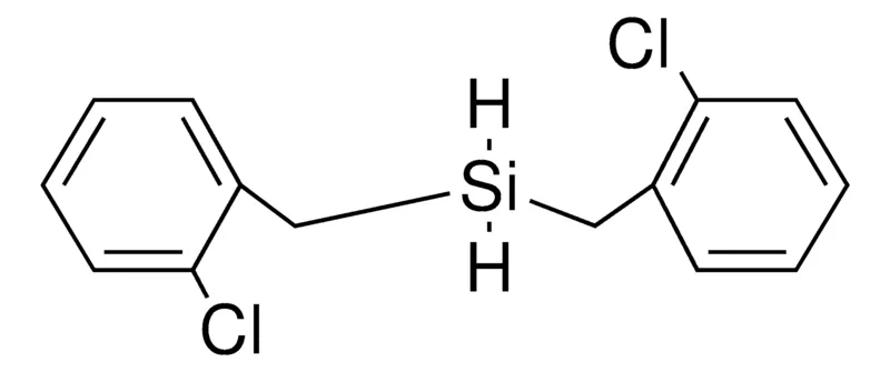 Sigma-Aldrich BIS(2-CHLOROBENZYL)SILANE,AldrichCPR