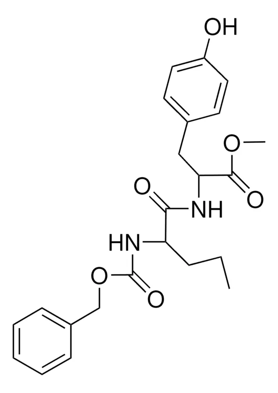 Sigma-Aldrich CARBOBENZYLOXYNORVALYLTYROSINE METHYL ESTER，AldrichCPR
