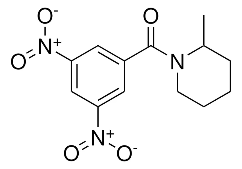 Sigma-Aldrich 1-(3,5-DINITROBENZOYL)-2-METHYLPIPERIDINE,AldrichCPR
