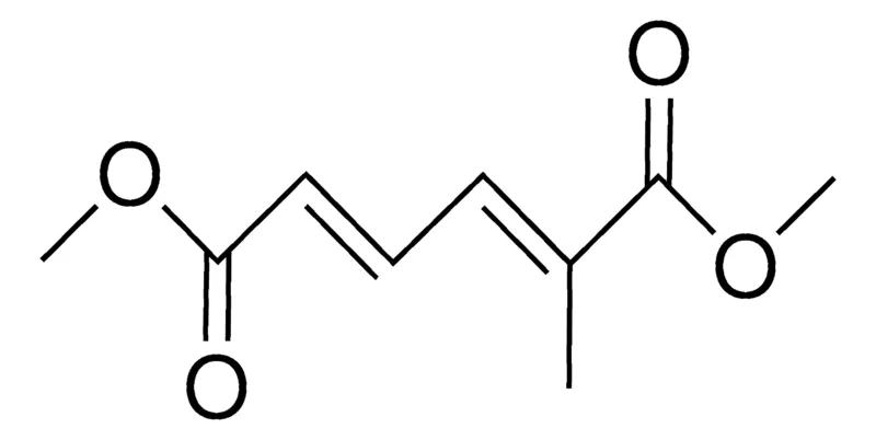 Sigma-Aldrich DIMETHYL 2-METHYLMUCONATE,AldrichCPR