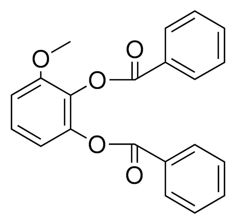 Sigma-Aldrich 2-(BENZOYLOXY)-6-METHOXYPHENYL BENZOATE,AldrichCPR
