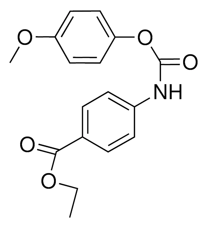 Sigma-Aldrich 4-METHOXYPHENYL N-(4-(ETHOXYCARBONYL)PHENYL)CARBAMATE,AldrichCPR