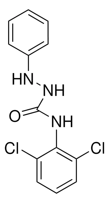 Sigma-Aldrich 4-(2,6-DICHLOROPHENYL)-1-PHENYLSEMICARBAZIDE,AldrichCPR