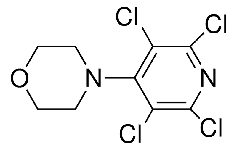 Sigma-Aldrich 4-MORPHOLINO-2,3,5,6-TETRACHLOROPYRIDINE,AldrichCPR