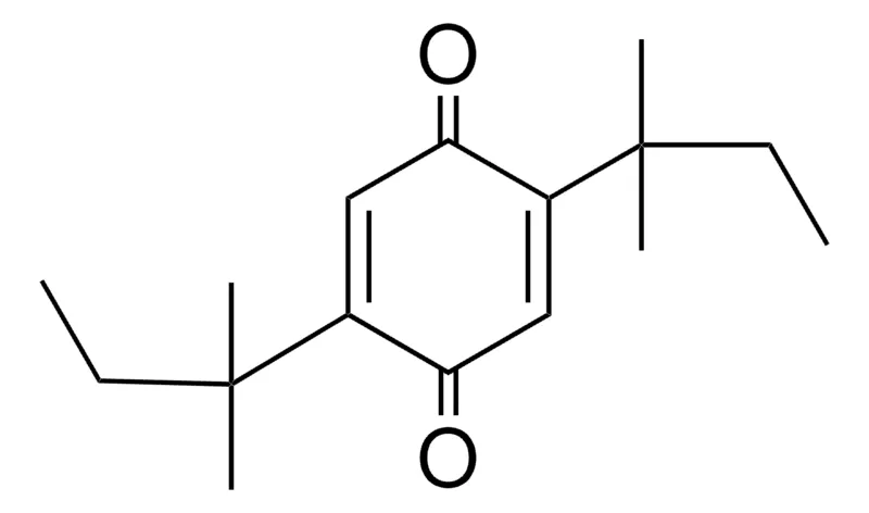 Sigma-Aldrich 2,5-BIS-(1,1-DIMETHYL-PROPYL)-(1,4)BENZOQUINONE,AldrichCPR