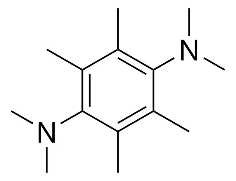 Sigma-Aldrich 2,3,5,6,N,N,N',N'-OCTAMETHYL-BENZENE-1,4-DIAMINE,AldrichCPR