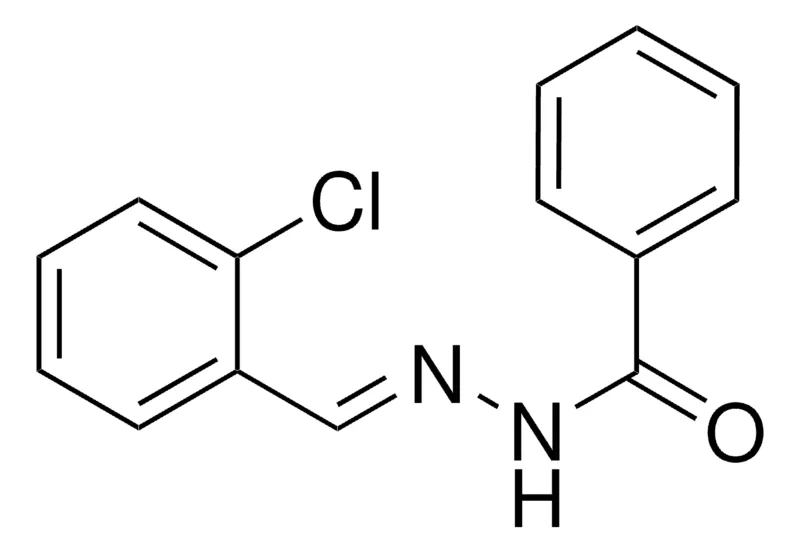 Sigma-Aldrich BENZOIC (2-CHLOROBENZYLIDENE)HYDRAZIDE,AldrichCPR