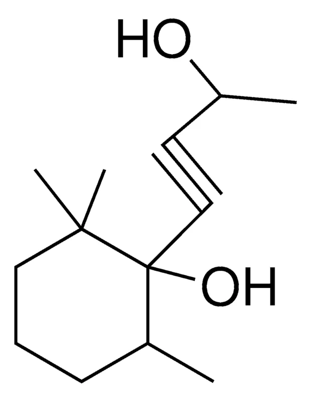 Sigma-Aldrich 1-(1-HYDROXY-2,2,6-TRIMETHYLCYCLOHEXYL)-1-BUTYN-3-OL,AldrichCPR