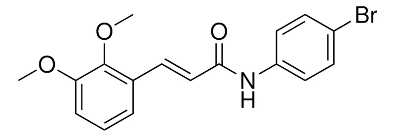 Sigma-Aldrich N-(4-BROMOPHENYL)-3-(2,3-DIMETHOXYPHENYL)ACRYLAMIDE,AldrichCPR