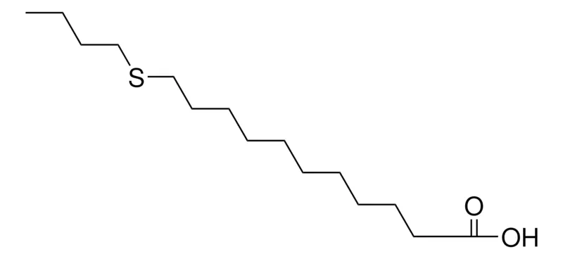 Sigma-Aldrich 11-(BUTYLTHIO)-UNDECANOIC ACID，AldrichCPR