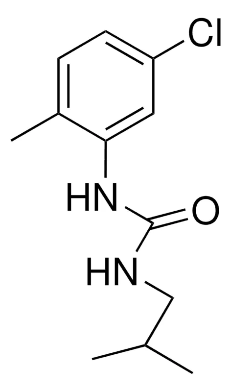 Sigma-Aldrich 1-(5-CHLORO-2-METHYLPHENYL)-3-ISOBUTYLUREA,AldrichCPR
