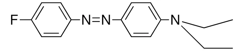 Sigma-Aldrich 4-(DIETHYLAMINO)-4'-FLUOROAZOBENZENE,AldrichCPR