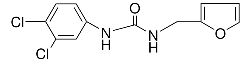 Sigma-Aldrich 1-(3,4-DICHLOROPHENYL)-3-FURFURYLUREA,AldrichCPR