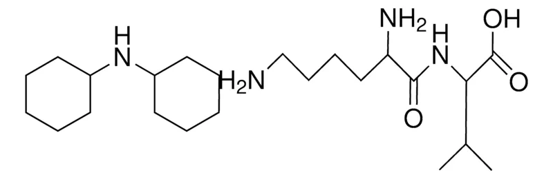 Sigma-Aldrich LYSYLVALINE DICYCLOHEXYLAMINE SALT,AldrichCPR