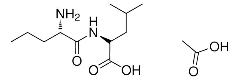 Sigma-Aldrich L-NORVALYL-L-LEUCINE ACETATE,AldrichCPR