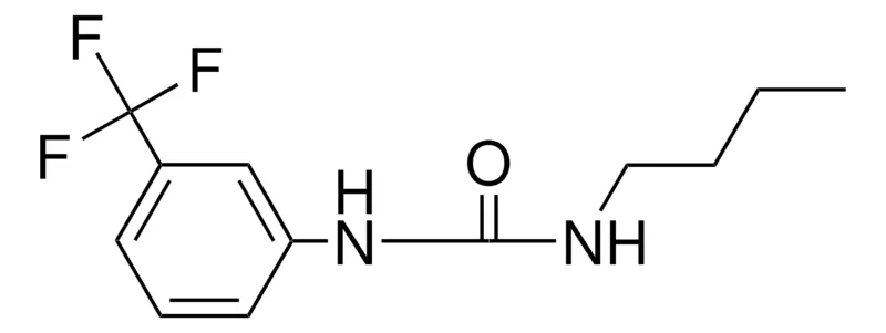 Sigma-Aldrich 1-BUTYL-3-(3-TRIFLUOROMETHYLPHENYL)UREA,AldrichCPR