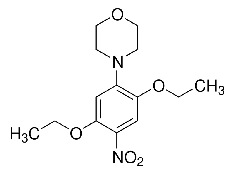 Sigma-Aldrich 4-(2,5-DIETHOXY-4-NITROPHENYL)-MORPHOLINE,AldrichCPR