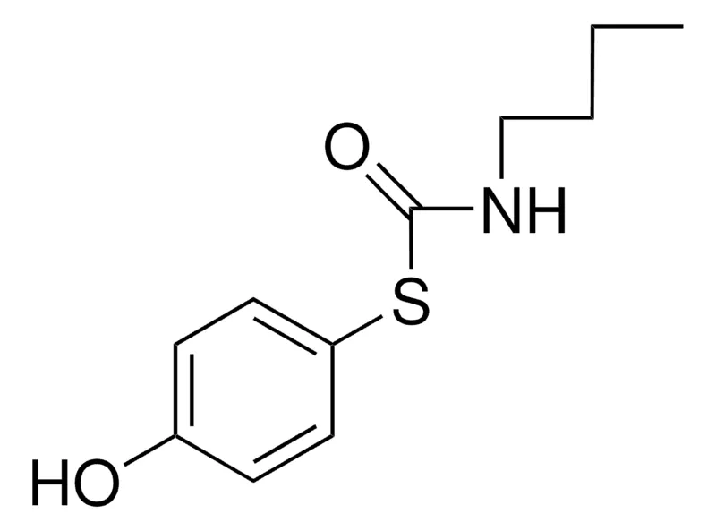 Sigma-Aldrich S-(4-HYDROXYPHENYL) N-BUTYLTHIOCARBAMATE，AldrichCPR