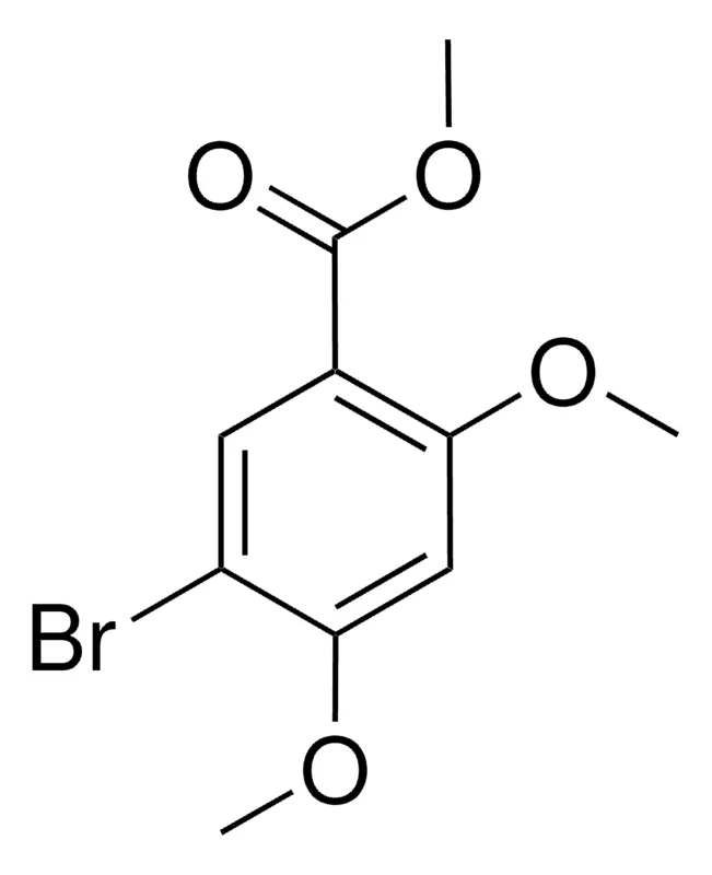 Sigma-Aldrich METHYL 5-BROMO-2,4-DIMETHOXYBENZOATE,AldrichCPR