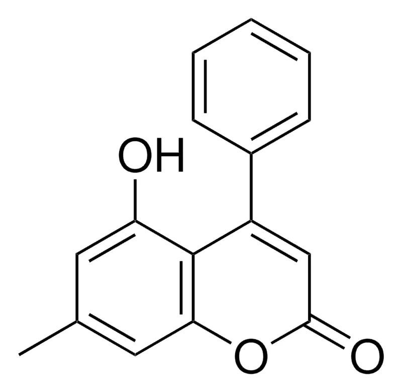 Sigma-Aldrich 5-HYDROXY-7-METHYL-4-PHENYL-CHROMEN-2-ONE,AldrichCPR