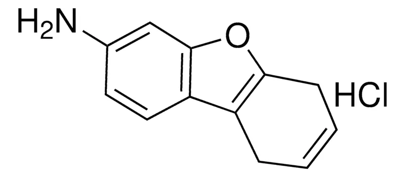 Sigma-Aldrich 7-AMINO-1,4-DIHYDRODIBENZOFURAN HYDROCHLORIDE,AldrichCPR