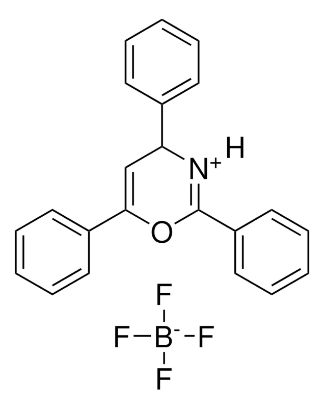 Sigma-Aldrich 2,4,6-TRIPHENYL-4H-(1,3)OXAZIN-3-IUM, TETRAFLUORO BORATE,AldrichCPR
