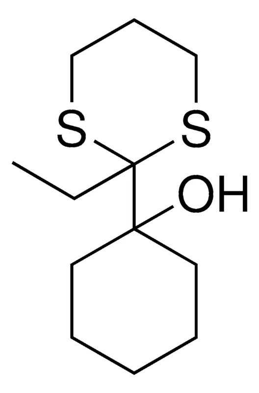Sigma-Aldrich 1-(2-ETHYL-(1,3)DITHIAN-2-YL)-CYCLOHEXANOL,AldrichCPR