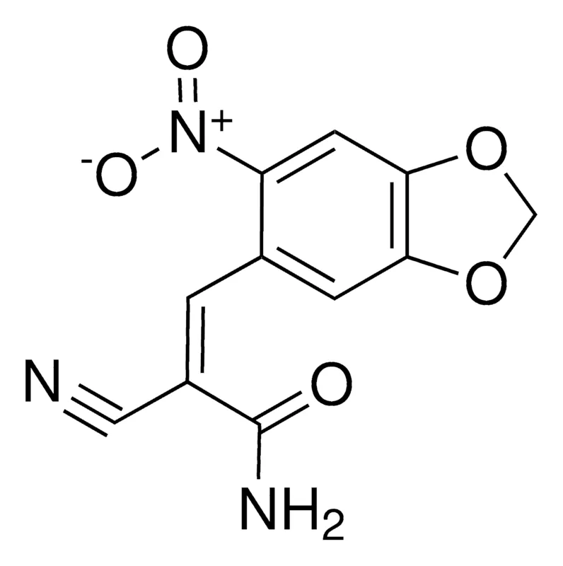 Sigma-Aldrich ALPHA-CYANO-4,5-(METHYLENEDIOXY)-2-NITROCINNAMAMIDE,AldrichCPR