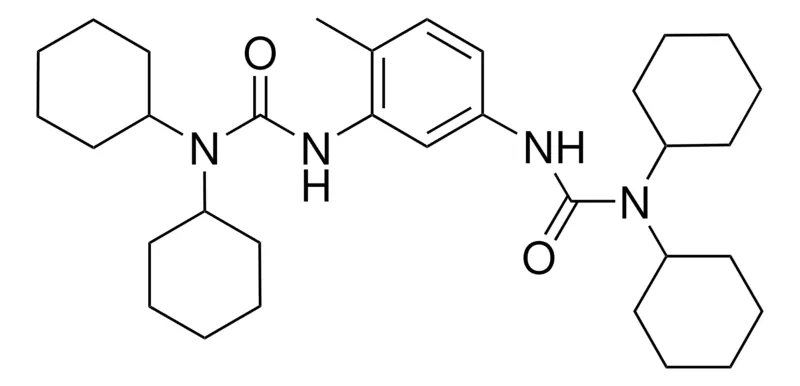 Sigma-Aldrich 3,3'-(4-METHYL-1,3-PHENYLENE)BIS(1,1-DICYCLOHEXYLUREA),AldrichCPR