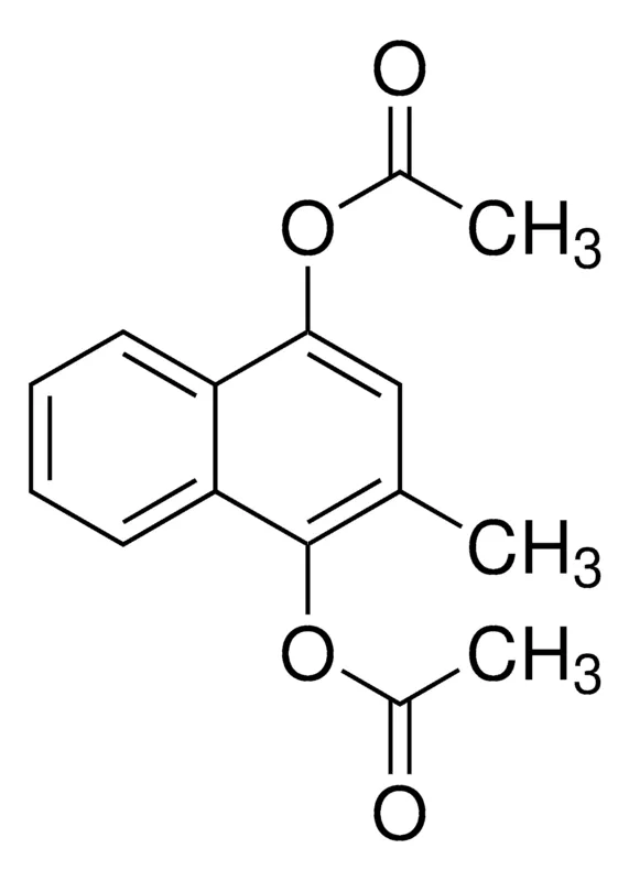 Sigma-Aldrich 2-METHYL-1,4-NAPHTHALENEDIOL DIACETATE，AldrichCPR