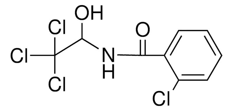 Sigma-Aldrich 2-CHLORO-N-(2,2,2-TRICHLORO-1-HYDROXY-ETHYL)-BENZAMIDE，AldrichCPR