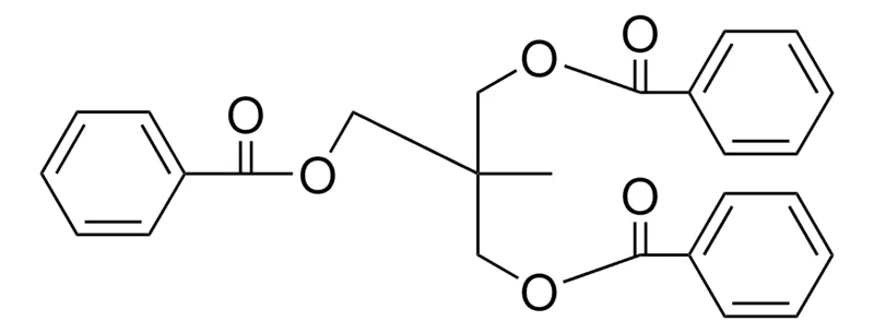 Sigma-Aldrich 2-HYDROXYMETHYL-2-METHYL-1,3-PROPANEDIOL TRIBENZOATE,AldrichCPR