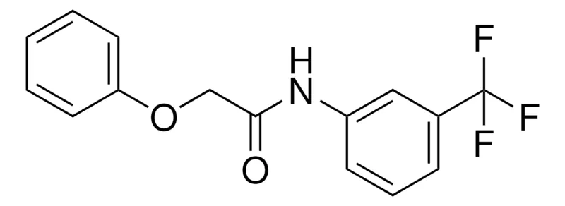 Sigma-Aldrich 2-PHENOXY-N-(3-TRIFLUOROMETHYL-PHENYL)-ACETAMIDE，AldrichCPR
