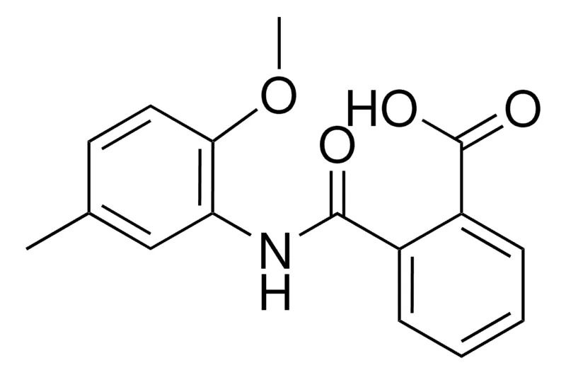 Sigma-Aldrich 2'-METHOXY-5'-METHYLPHTHALANILIC ACID,AldrichCPR