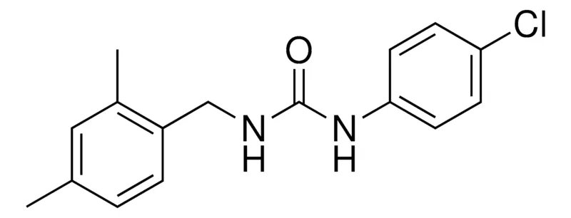 Sigma-Aldrich 1-(4-CHLORO-PHENYL)-3-(2,4-DIMETHYL-BENZYL)-UREA,AldrichCPR