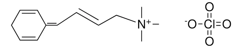 Sigma-Aldrich (4-(2,5-CYCLOHEXADIEN-1-YLIDENE)-2-BUTEN-1-YL)TRIMETHYLAMMONIUM PERCHLORATE,AldrichCPR