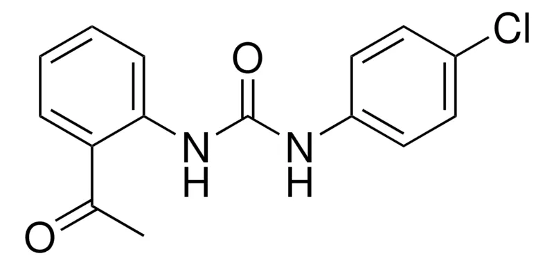 Sigma-Aldrich N-(2-ACETYLPHENYL)-N'-(4-CHLOROPHENYL)UREA,AldrichCPR