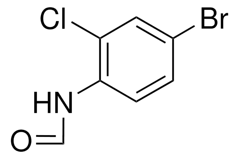 Sigma-Aldrich 4'-BROMO-2'-CHLOROFORMANILIDE,AldrichCPR
