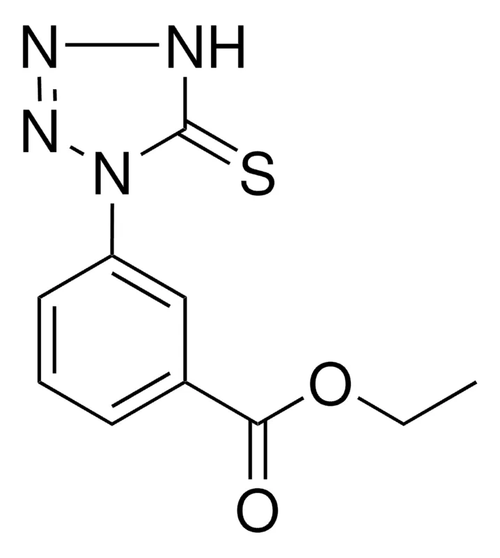 Sigma-Aldrich ETHYL 3-(5-THIOXO-4,5-DIHYDRO-1H-TETRAAZOL-1-YL)BENZOATE,AldrichCPR