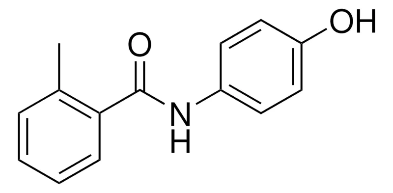 Sigma-Aldrich N-(4-HYDROXY-PHENYL)-2-METHYL-BENZAMIDE,AldrichCPR