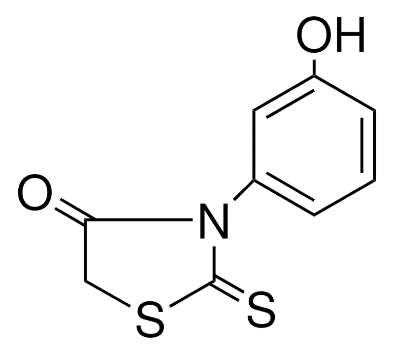 Sigma-Aldrich 3-(3-HYDROXYPHENYL)RHODANINE,AldrichCPR