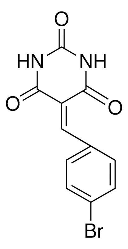 Sigma-Aldrich 5-(4-BROMO-BENZYLIDENE)-PYRIMIDINE-2,4,6-TRIONE,AldrichCPR