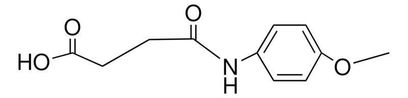 Sigma-Aldrich 4'-METHOXYSUCCINANILIC ACID,AldrichCPR