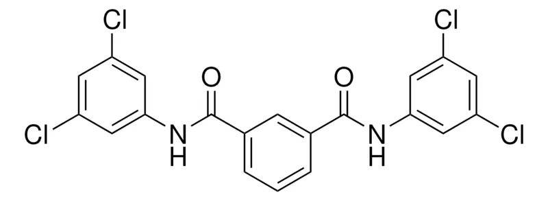 Sigma-Aldrich N,N'-BIS-(3,5-DICHLORO-PHENYL)-ISOPHTHALAMIDE,AldrichCPR
