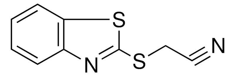 Sigma-Aldrich (BENZOTHIAZOL-2-YLSULFANYL)-ACETONITRILE，AldrichCPR