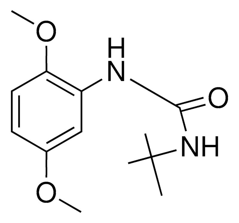Sigma-Aldrich 1-TERT-BUTYL-3-(2,5-DIMETHOXYPHENYL)UREA,AldrichCPR
