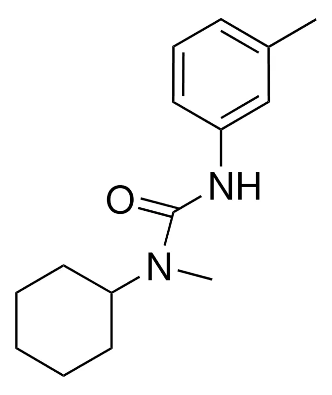 Sigma-Aldrich 1-CYCLOHEXYL-1-METHYL-3-(M-TOLYL)UREA,AldrichCPR