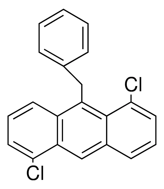 Sigma-Aldrich 9-BENZYL-1,5-DICHLORO-ANTHRACENE,AldrichCPR
